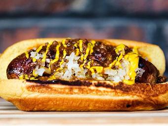 Product - Halfsmoke in Washington, DC American Restaurants