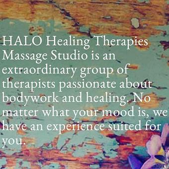 Product - HALO Healing Therapies - South Minneapolis in Minneapolis, MN Massage Therapy