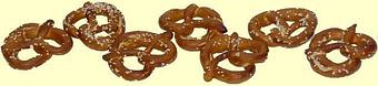 Product - Hammond's Old-Fashioned Hand Made Pretzels in Lancaster, PA Bakeries