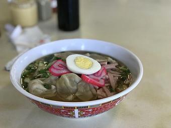 Product - Hamura Saimin in Lihue, HI Japanese Restaurants