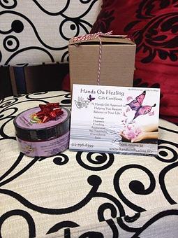 Product - Hands On Healing in Kyle, TX Massage Therapy