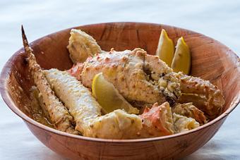 Product - Hang Ten Boiler in Alameda, CA Cajun & Creole Restaurant