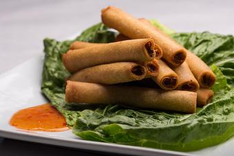 Product: Made in house. Crispy, Tasty, Yummy! - Hang Ten Boiler in Alameda, CA Cajun & Creole Restaurant