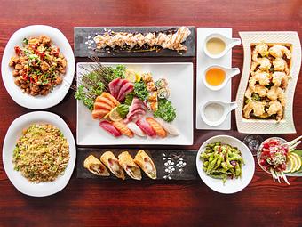 Product - Hanto Restaurant in Ashland, MA Chinese Restaurants