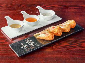 Product - Hanto Restaurant in Ashland, MA Chinese Restaurants