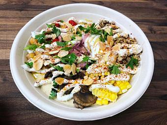 Product - Happea's in Brickell - Miami, FL Health Food Restaurants