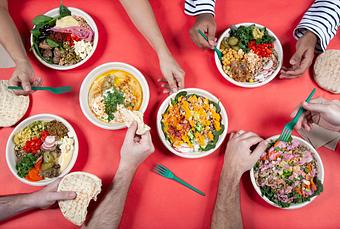 Product - Happea's in Brickell - Miami, FL Health Food Restaurants