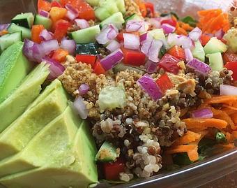 Product - Happy Healthy Human Cafe in Indian Harbour Beach, FL Vegan Restaurants