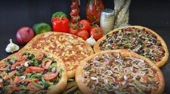 Product - Happy Pizza in Manteca, CA Italian Restaurants