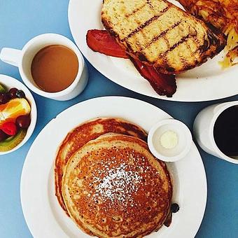 Product - Harbor Breakfast in San Diego, CA Coffee, Espresso & Tea House Restaurants