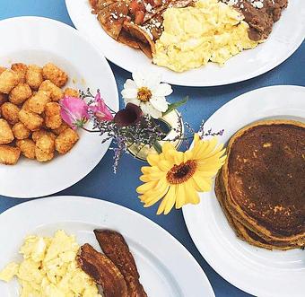 Product - Harbor Breakfast in San Diego, CA Coffee, Espresso & Tea House Restaurants