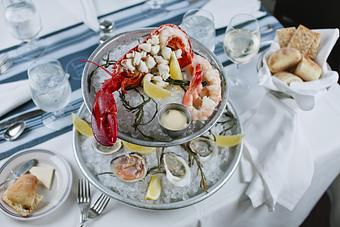 Product - Harbor House in East Town - Milwaukee, WI Seafood Restaurants