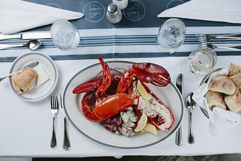 Product - Harbor House in East Town - Milwaukee, WI Seafood Restaurants