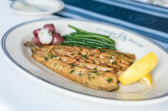 Product - Harbor House in East Town - Milwaukee, WI Seafood Restaurants