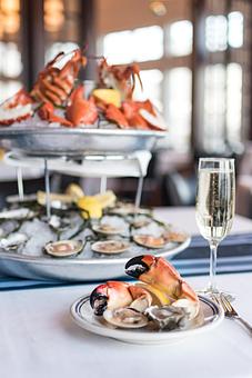 Product - Harbor House in East Town - Milwaukee, WI Seafood Restaurants
