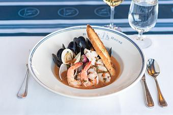 Product - Harbor House in East Town - Milwaukee, WI Seafood Restaurants