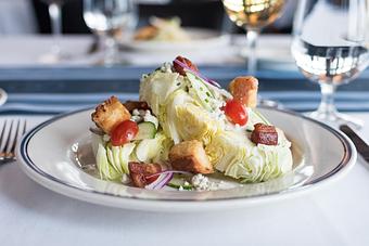 Product - Harbor House in East Town - Milwaukee, WI Seafood Restaurants