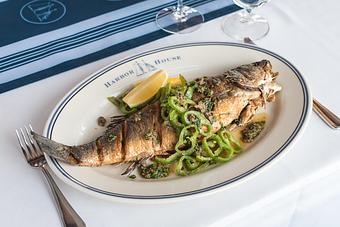 Product - Harbor House in East Town - Milwaukee, WI Seafood Restaurants