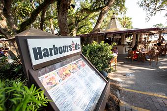 Product - Harbourside in Hilton Head Island, SC American Restaurants