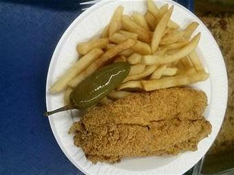 Product - Hardeman's Bar B Que & Catering in Dallas, TX Barbecue Restaurants