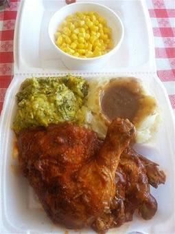 Product - Hardeman's Bar B Que & Catering in Dallas, TX Barbecue Restaurants