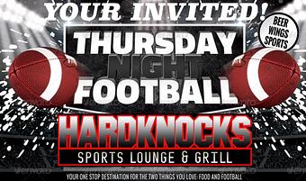 Product - Hardknocks Sports Lounge & Grill in Corpus Christi, TX Bars & Grills