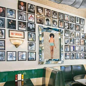 Product - Harlem Shake in New York, NY Hamburger Restaurants Product - Harlem Shake in New York, NY Hamburger Restaurants