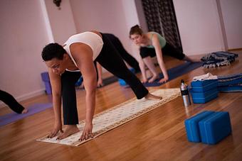 Product - Harlem Yoga Studio in New York, NY Yoga Instruction