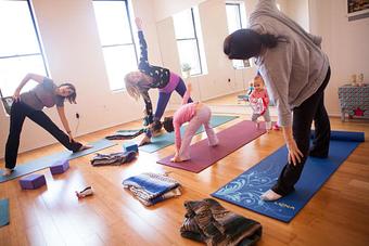 Product - Harlem Yoga Studio in New York, NY Yoga Instruction