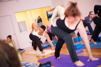 Product - Harlem Yoga Studio in New York, NY Yoga Instruction