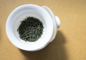 Product: Green Needles is our first 2016 green tea offering, harvested late March. The flavor is exceptionally sweet and savory, accented by notes of pine and mineral. The mouthfeel is smooth and silky with virtually no astringency. Limited quantity available. - Harold's Coffee Lounge in Northwood - West Palm Beach, FL Coffee, Espresso & Tea House Restaurants