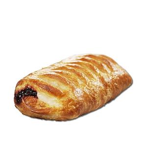 Product: Made with top quality flour, soft and chewy and full of blueberry jam and sweet cream cheese. - Harold's Coffee Lounge in Northwood - West Palm Beach, FL Coffee, Espresso & Tea House Restaurants