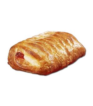 Product: Made with top quality flour, soft and chewy and full of blueberry jam and sweet cream cheese. - Harold's Coffee Lounge in Northwood - West Palm Beach, FL Coffee, Espresso & Tea House Restaurants