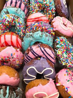 Product - Harold's Doughnuts in Columbia, MO Donuts