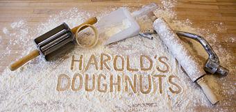 Product - Harold's Doughnuts in Columbia, MO Donuts