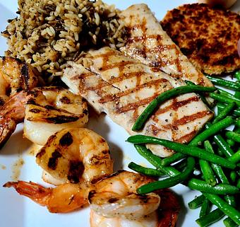 Product - Harrison's Landing in Shoreline Blvd. - Corpus Christi, TX American Restaurants