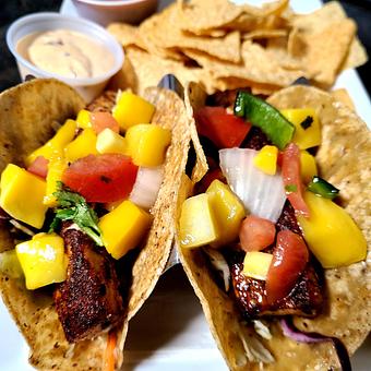 Product - Harrison's Landing in Shoreline Blvd. - Corpus Christi, TX American Restaurants