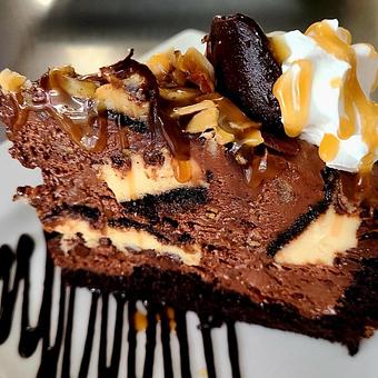 Product - Harrison's Landing in Shoreline Blvd. - Corpus Christi, TX American Restaurants