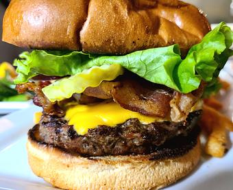 Product - Harrison's Landing in Shoreline Blvd. - Corpus Christi, TX American Restaurants