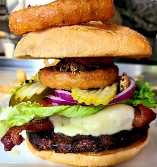 Product - Harrison's Landing in Shoreline Blvd. - Corpus Christi, TX American Restaurants