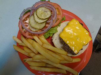 Product - Harvester Restaurant in Spangle, WA American Restaurants