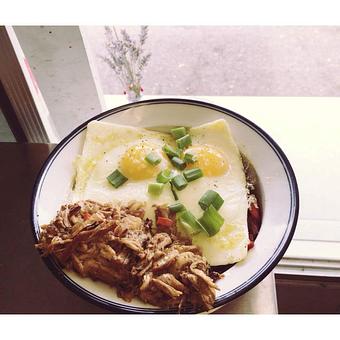 Product - Hash It Out in Portland, OR American Restaurants
