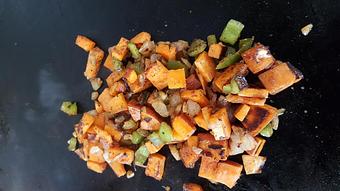 Product - Hash It Out in Portland, OR American Restaurants