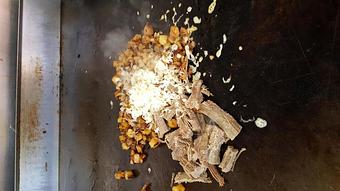 Product - Hash It Out in Portland, OR American Restaurants