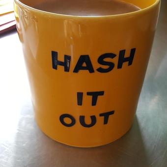 Product - Hash It Out in Portland, OR American Restaurants