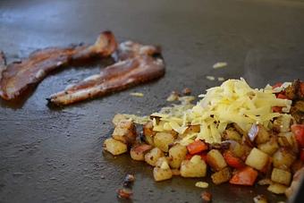 Product - Hash It Out in Portland, OR American Restaurants