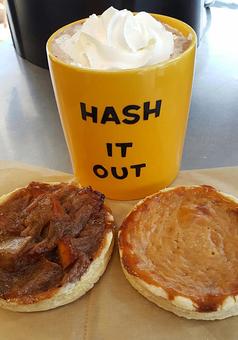 Product - Hash It Out in Portland, OR American Restaurants
