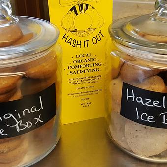 Product - Hash It Out in Portland, OR American Restaurants