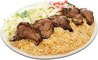 Product - Hasna's Afghan Fusion Cuisine in Waterbury, CT Afghanistan Restaurants