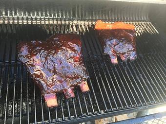 Product - Haunted Grounds BBQ in Pleasant Grove, UT Barbecue Restaurants